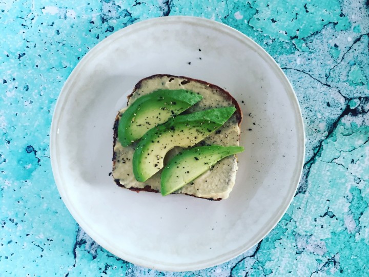 Hartig avocado wentelteefje