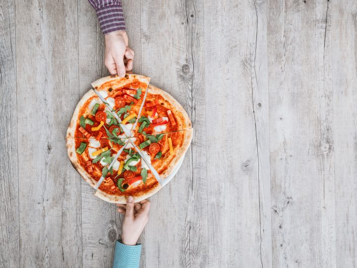 Een health foodie zijn is niet gelijk aan gelukkig zijn