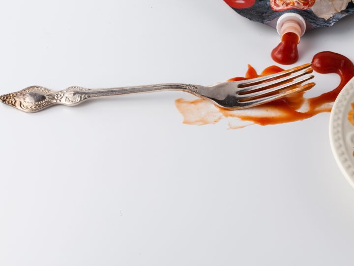 Hoeveel suiker zit er in: curry ketchup