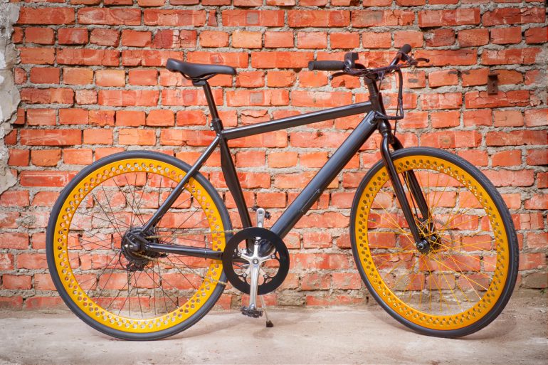 Waarom ik geen e-bike neem en gewoon fiets - Voedzo