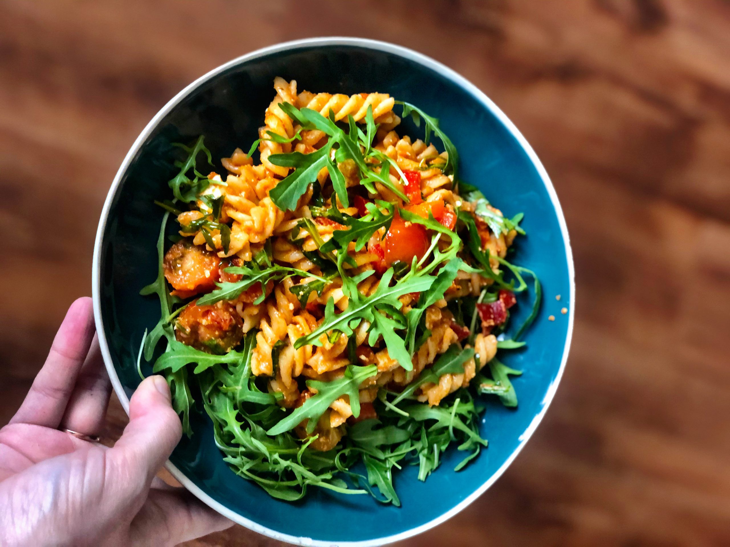 Pasta per bambini: recept voor pastasaus met heel veel verstopte groenten -  Leuk met kids Leuk met kids